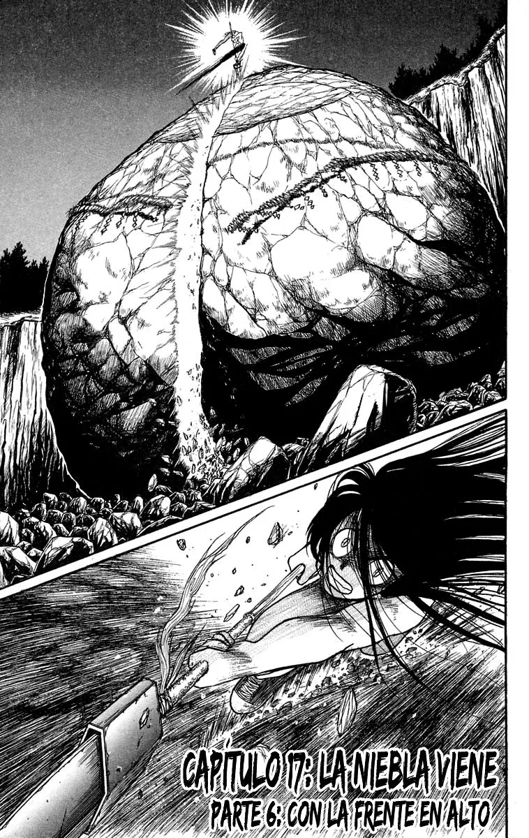 Ushio to Tora Capítulo 74 en Línea - página 1