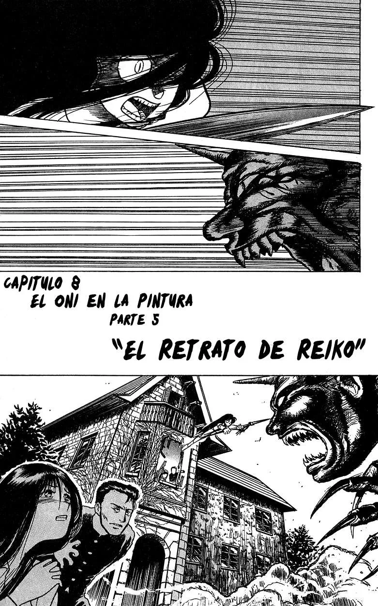 Ushio to Tora Capítulo 8 en Línea - página 1