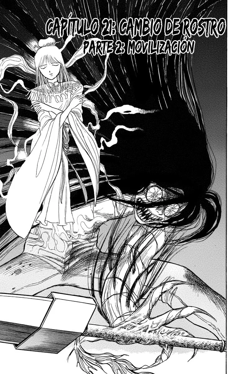 Ushio to Tora Capítulo 96 en Línea - página 1