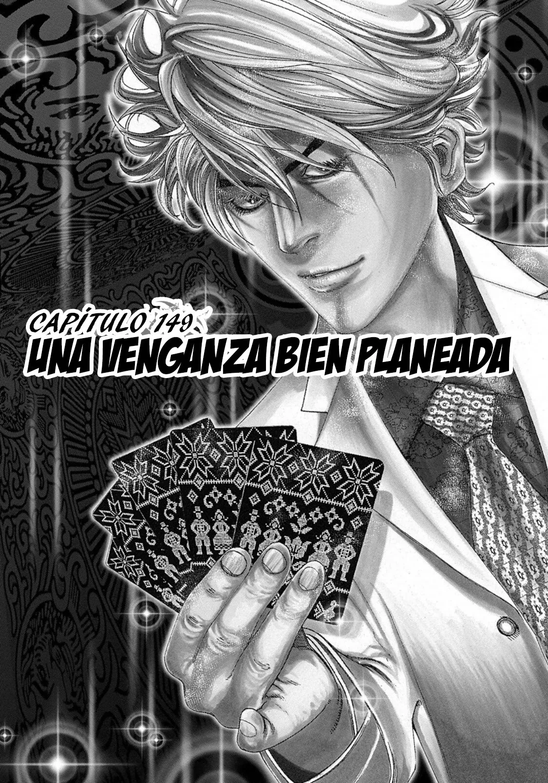 Usogui Capítulo 149 en Línea - página 1
