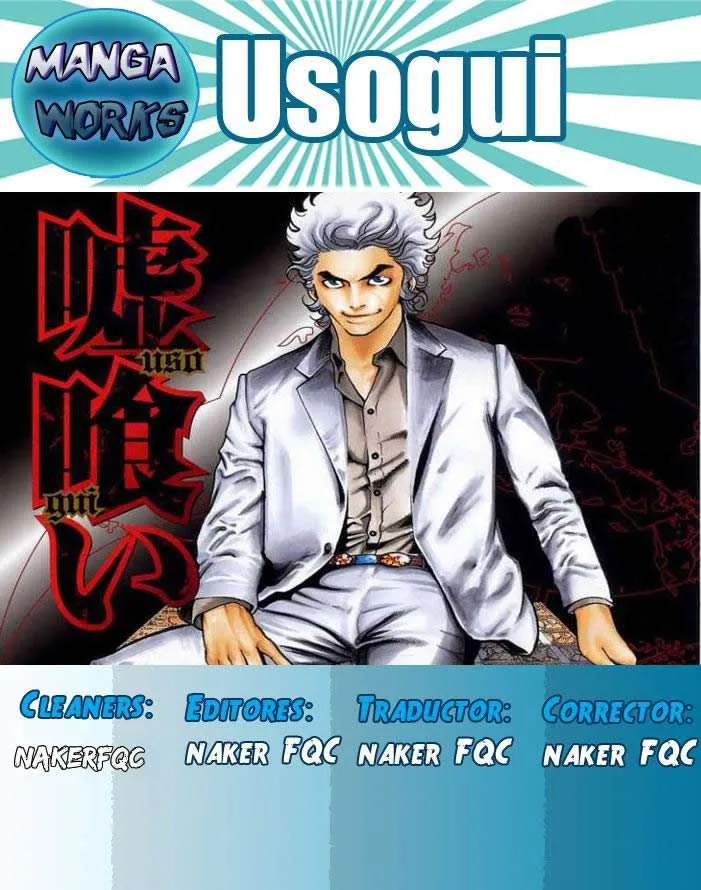 Usogui Capítulo 46 en Línea - página 1