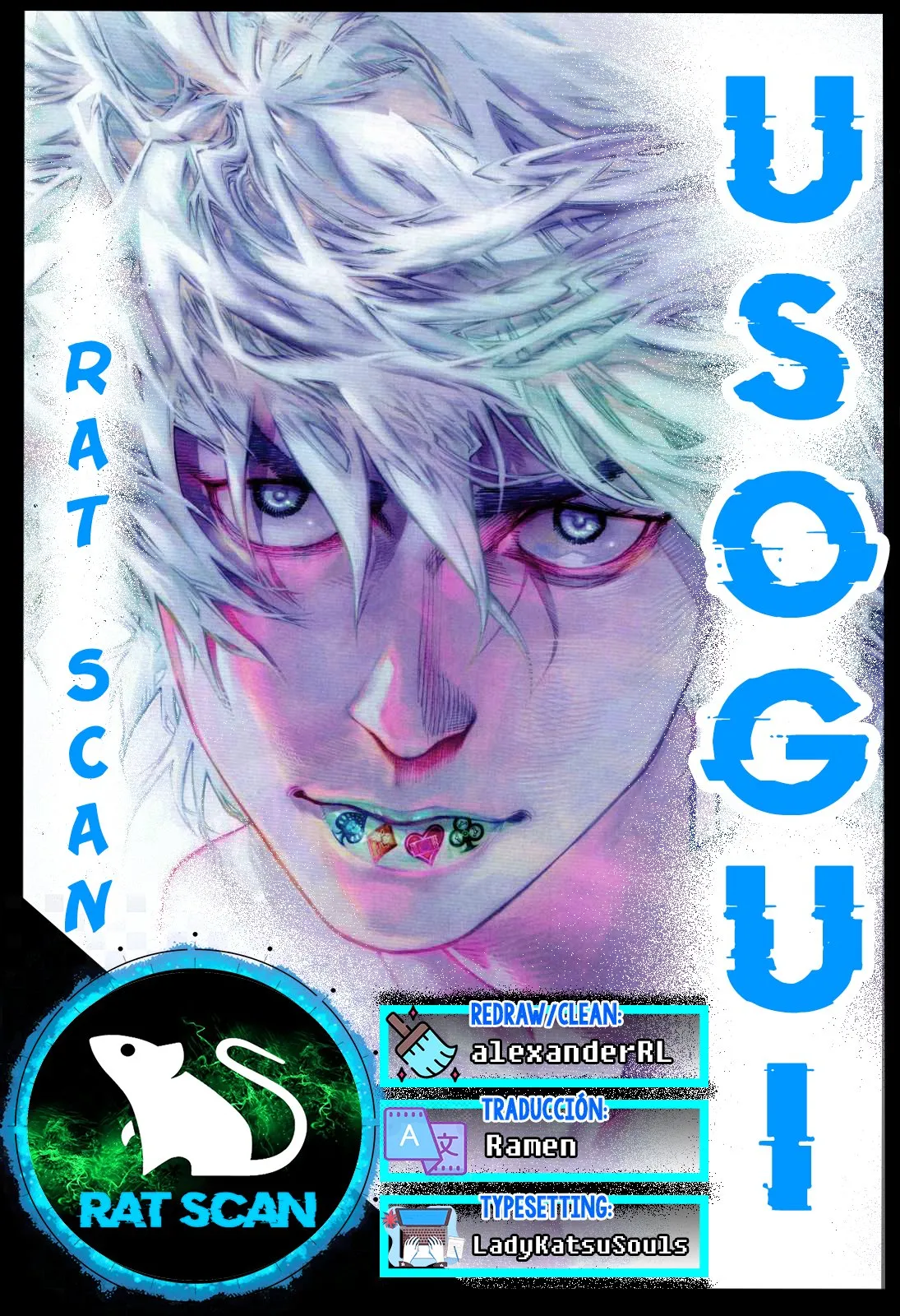 Usogui Capítulo 57 en Línea - página 1