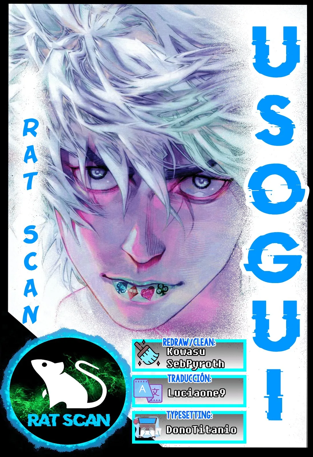 Usogui Capítulo 59 en Línea - página 1