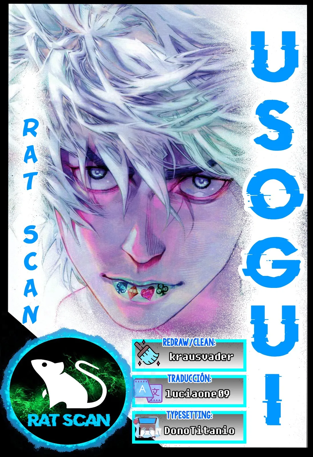 Usogui Capítulo 65 en Línea - página 1
