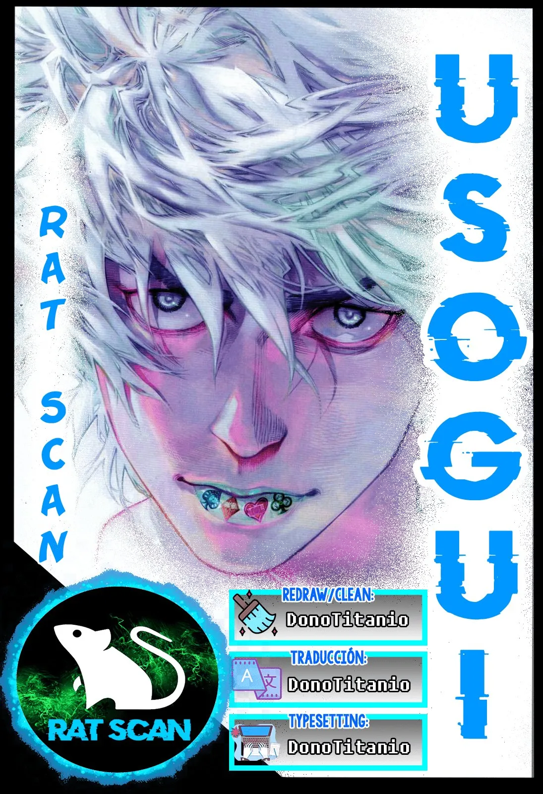 Usogui Capítulo 68 en Línea - página 1