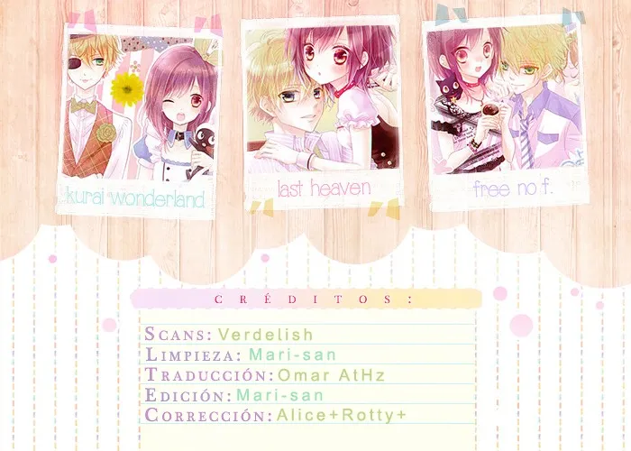 Usotsuki Ouji to Nisemono Kanojo Capítulo 4 en Línea - página 1