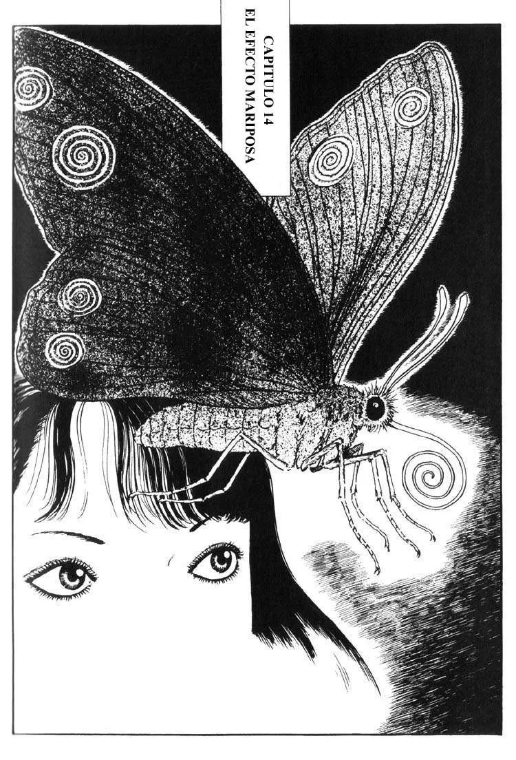Uzumaki: Spiral into Horror Capítulo 14 en Línea - página 1