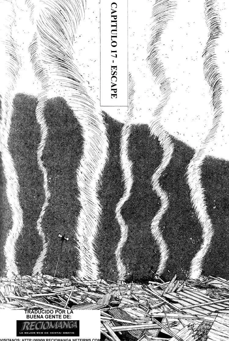 Uzumaki: Spiral into Horror Capítulo 17 en Línea - página 1