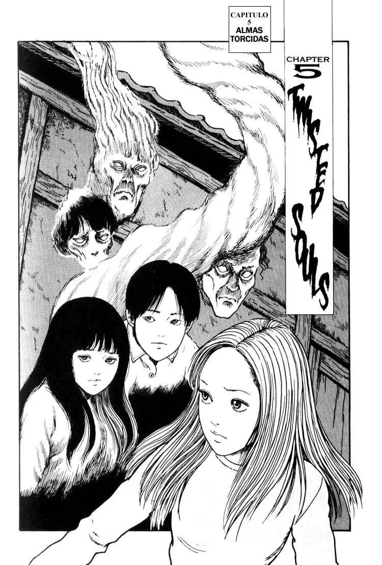 Uzumaki: Spiral into Horror Capítulo 5 en Línea - página 1
