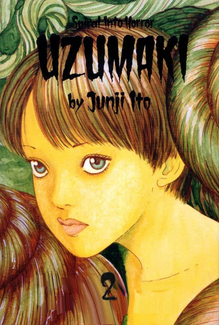 Uzumaki: Spiral into Horror Capítulo 7 en Línea - página 1
