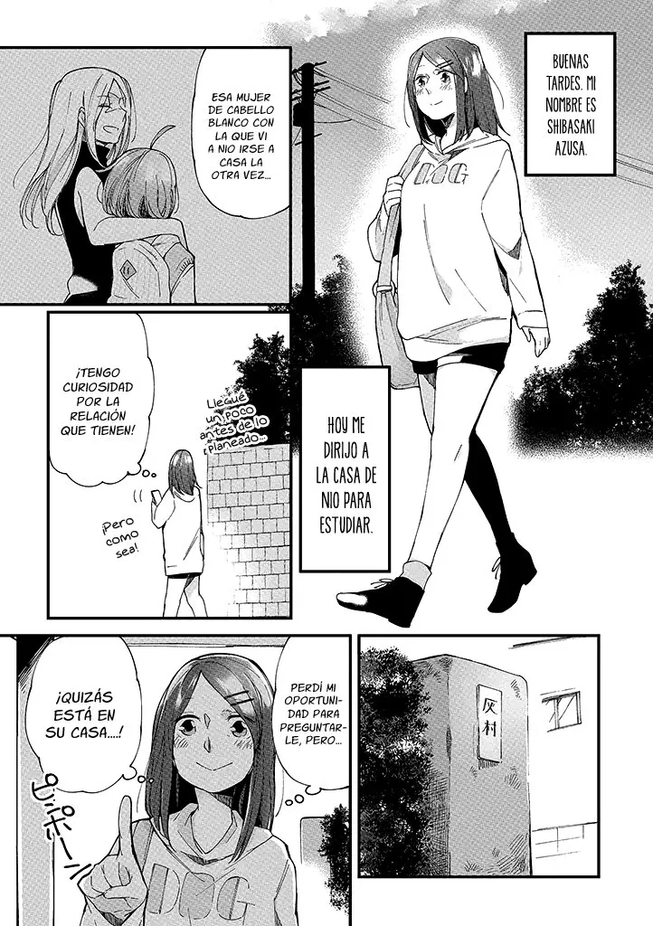 Vacation Maou to Pet Capítulo 7 en Línea - página 1