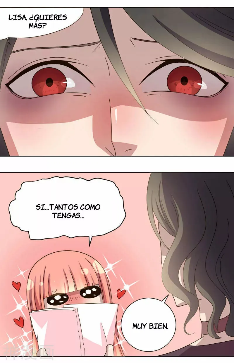 Vampire Neighbor Capítulo 11 en Línea - página 3