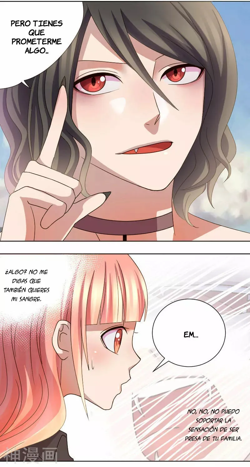 Vampire Neighbor Capítulo 11 en Línea - página 4