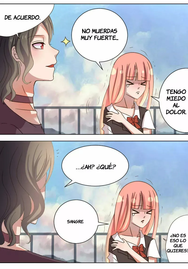 Vampire Neighbor Capítulo 11 en Línea - página 7