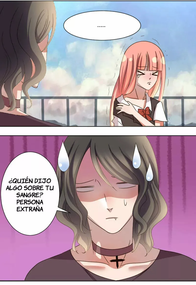 Vampire Neighbor Capítulo 11 en Línea - página 8