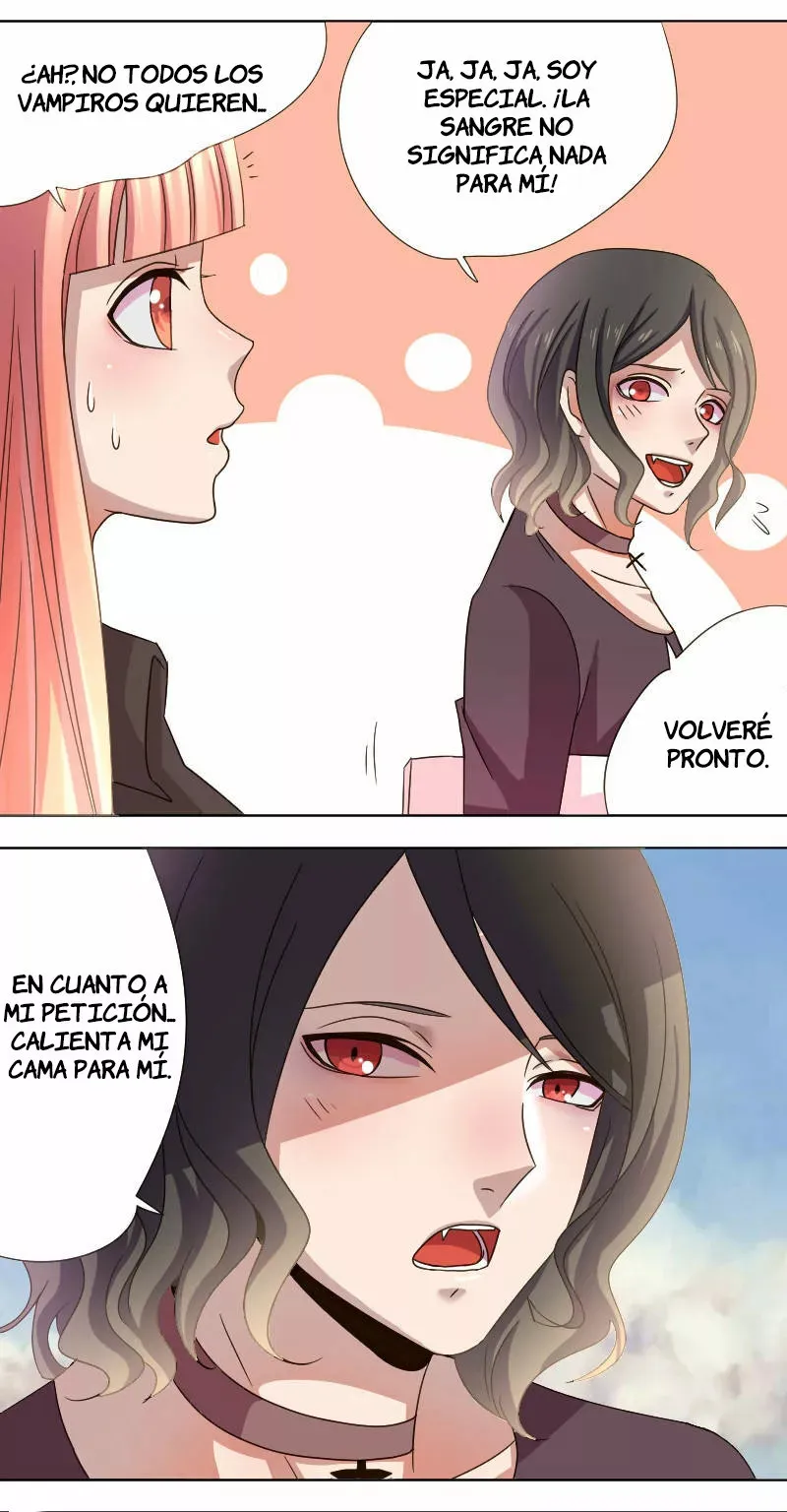Vampire Neighbor Capítulo 11 en Línea - página 9