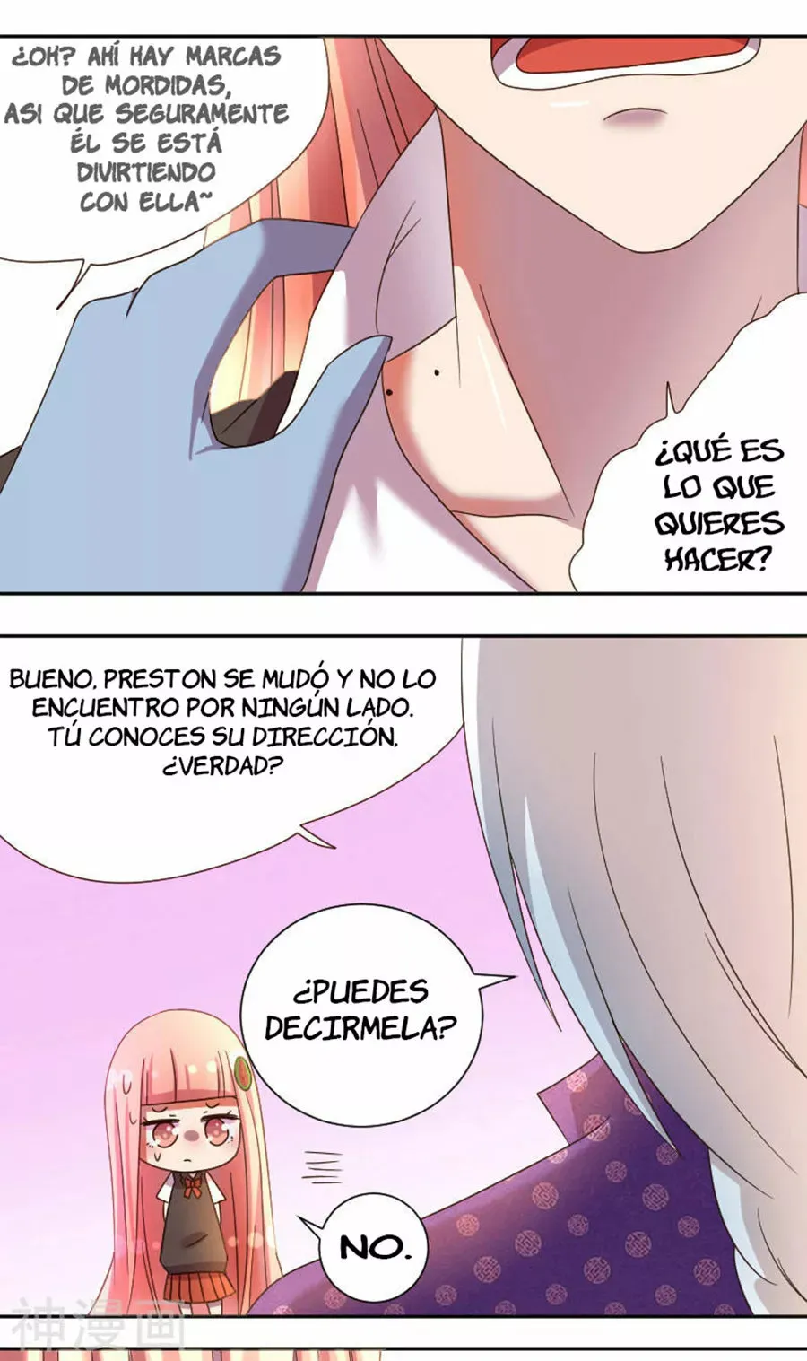 Vampire Neighbor Capítulo 12 en Línea - página 9