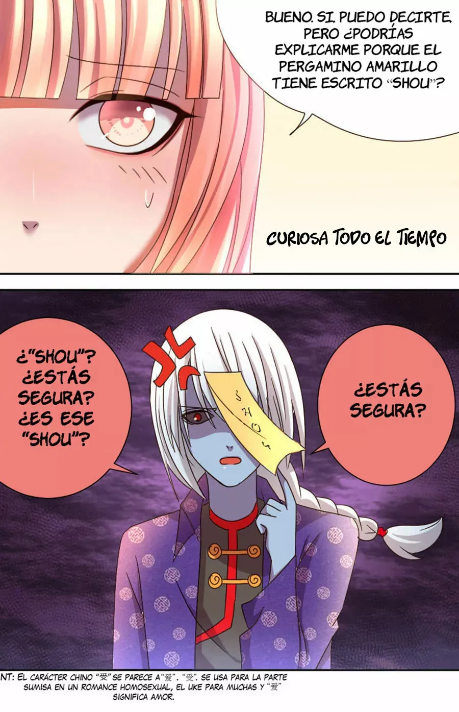 Vampire Neighbor Capítulo 12 en Línea - página 10