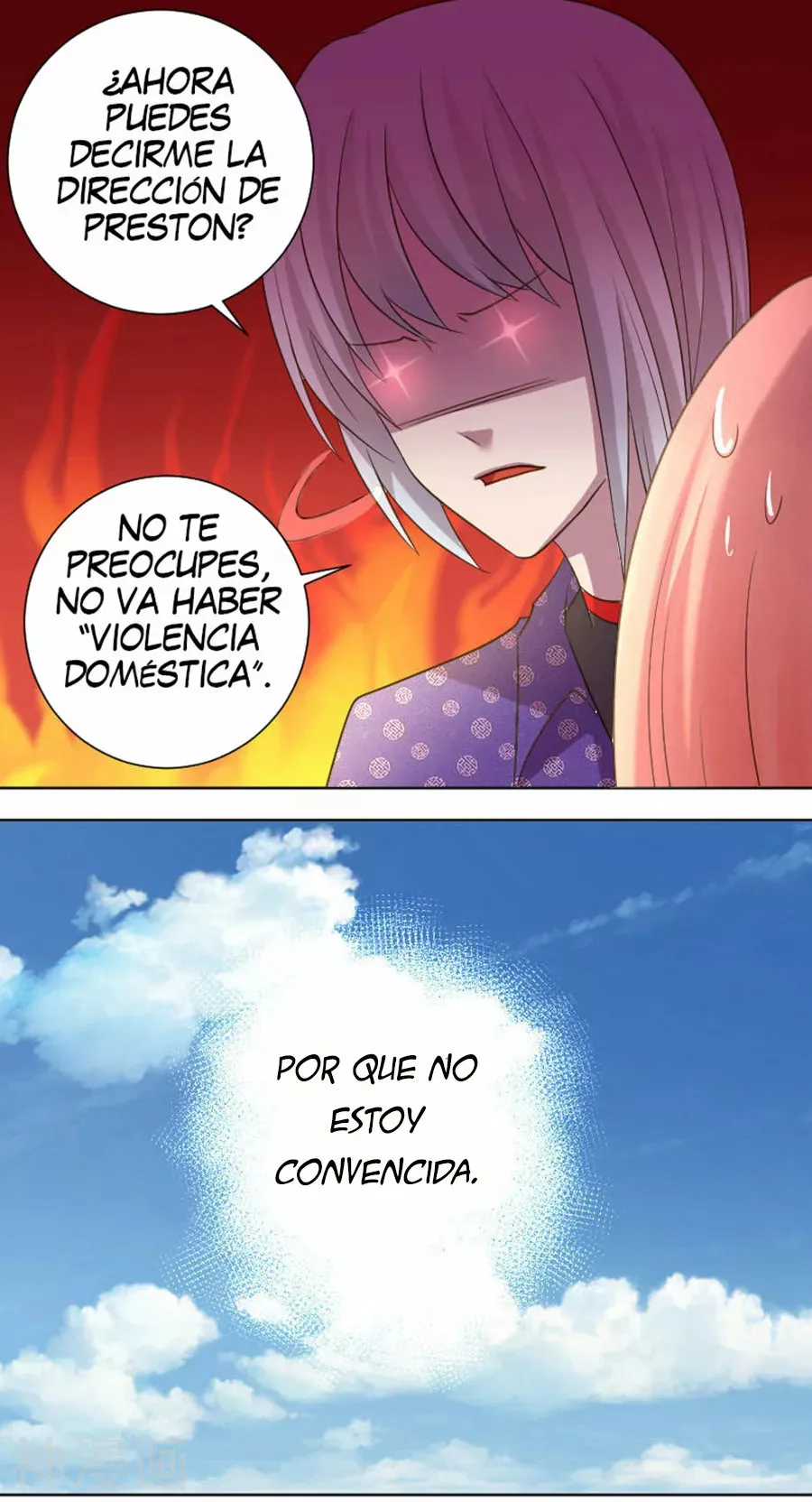 Vampire Neighbor Capítulo 13 en Línea - página 7