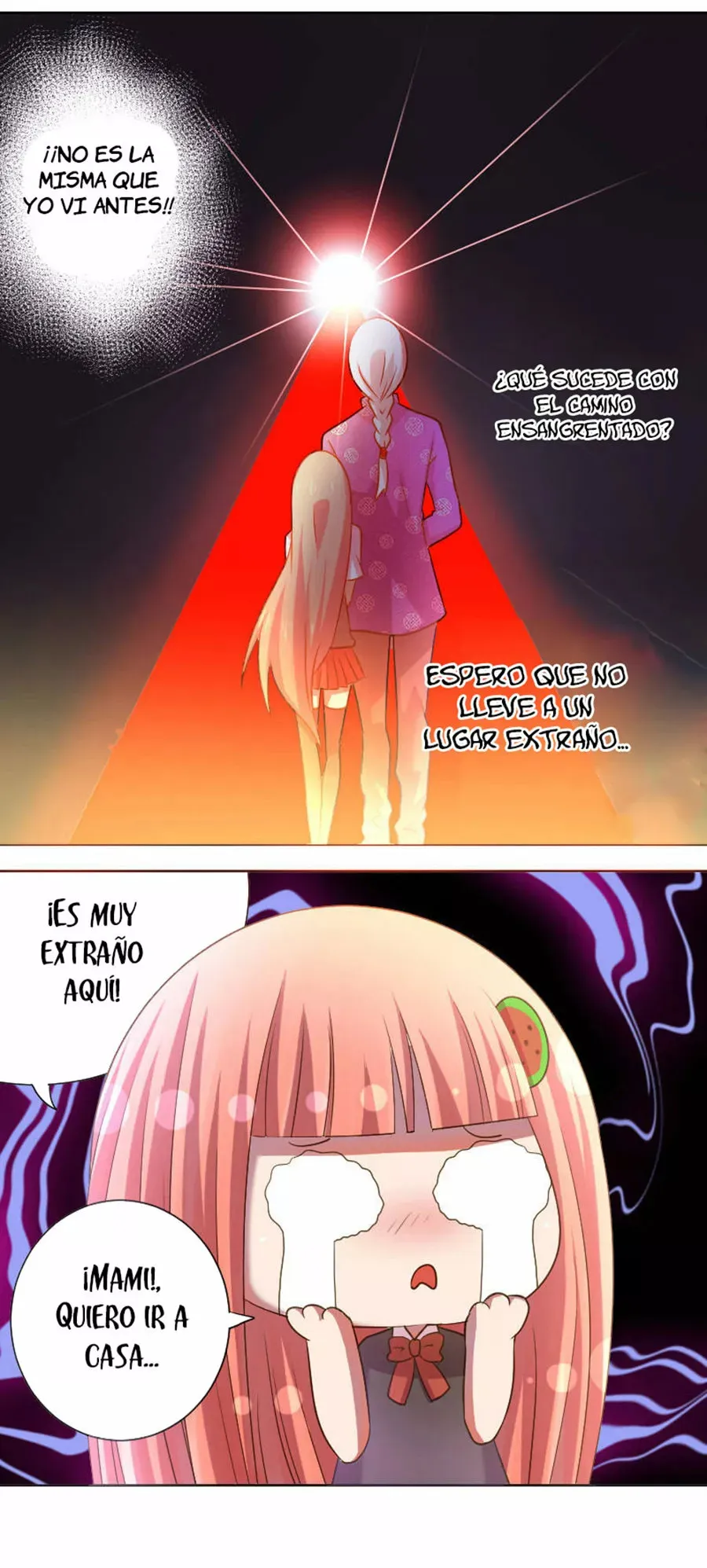 Vampire Neighbor Capítulo 13 en Línea - página 14