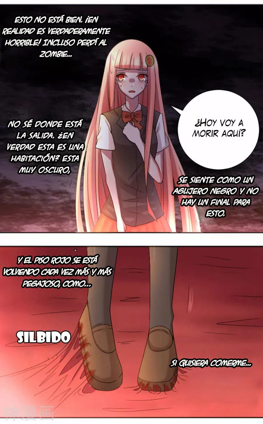 Vampire Neighbor Capítulo 14 en Línea - página 3
