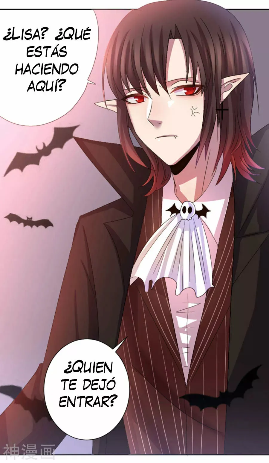 Vampire Neighbor Capítulo 14 en Línea - página 4