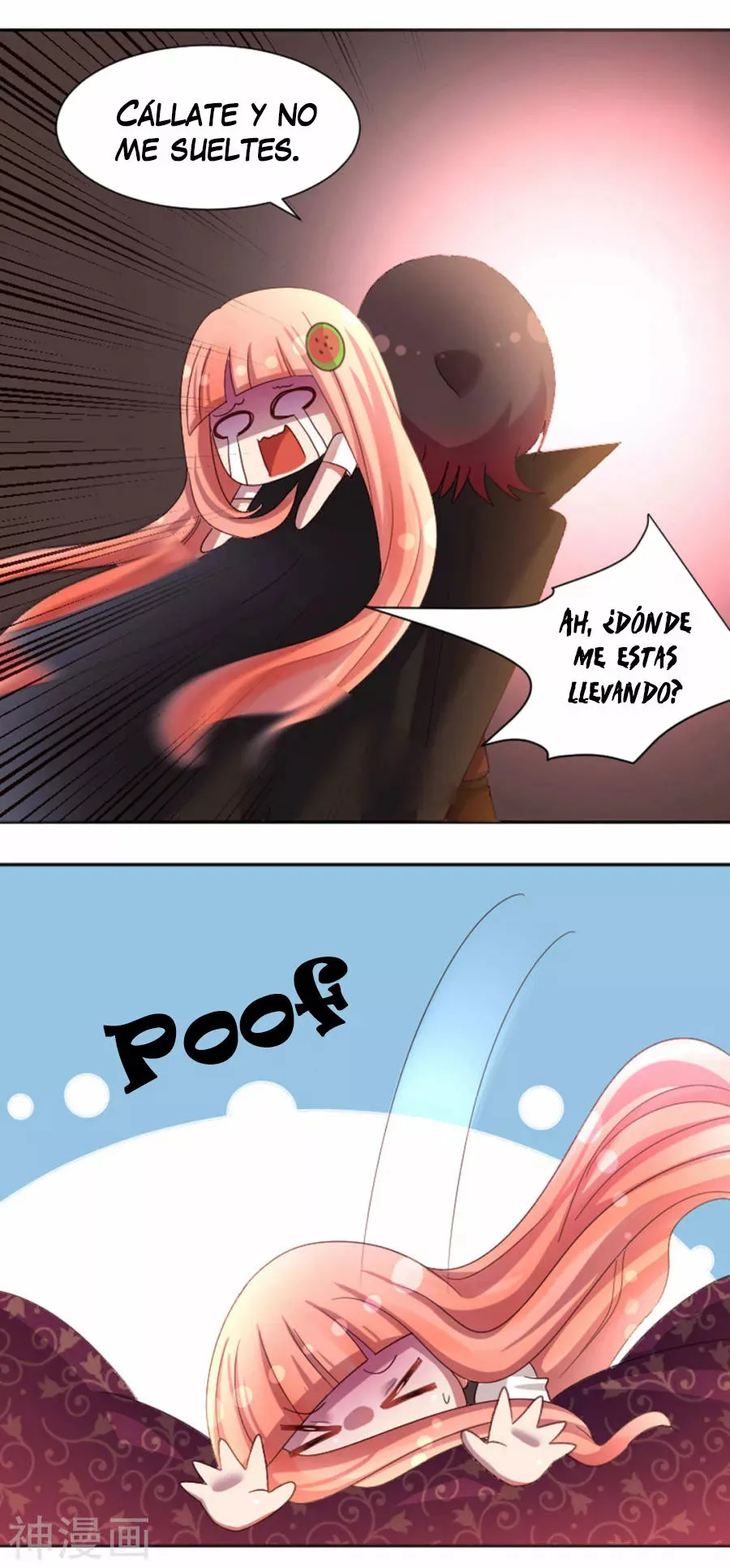 Vampire Neighbor Capítulo 14 en Línea - página 8