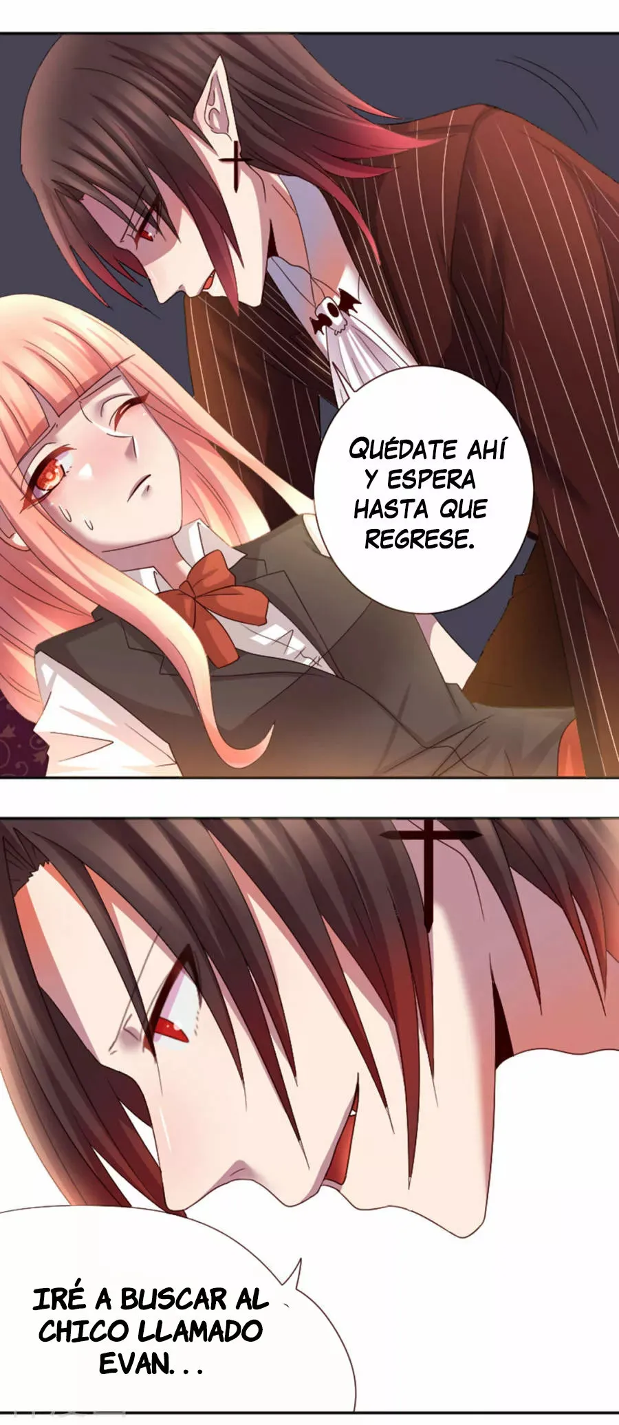 Vampire Neighbor Capítulo 14 en Línea - página 9