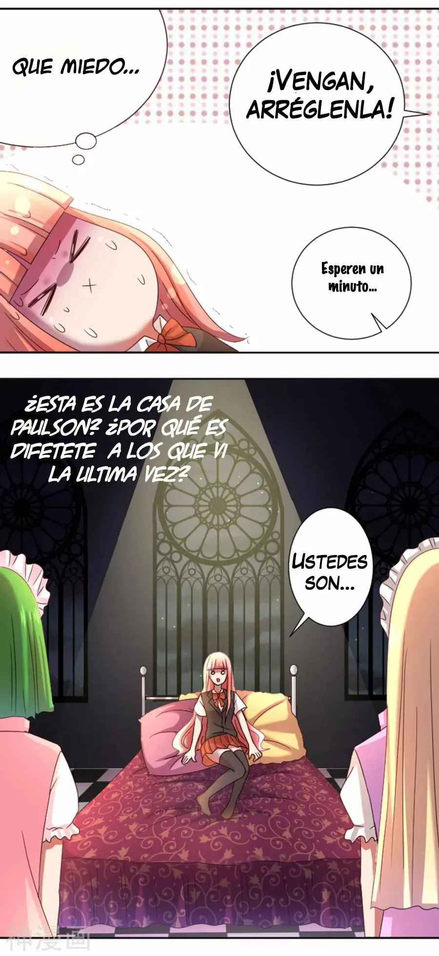Vampire Neighbor Capítulo 14 en Línea - página 10