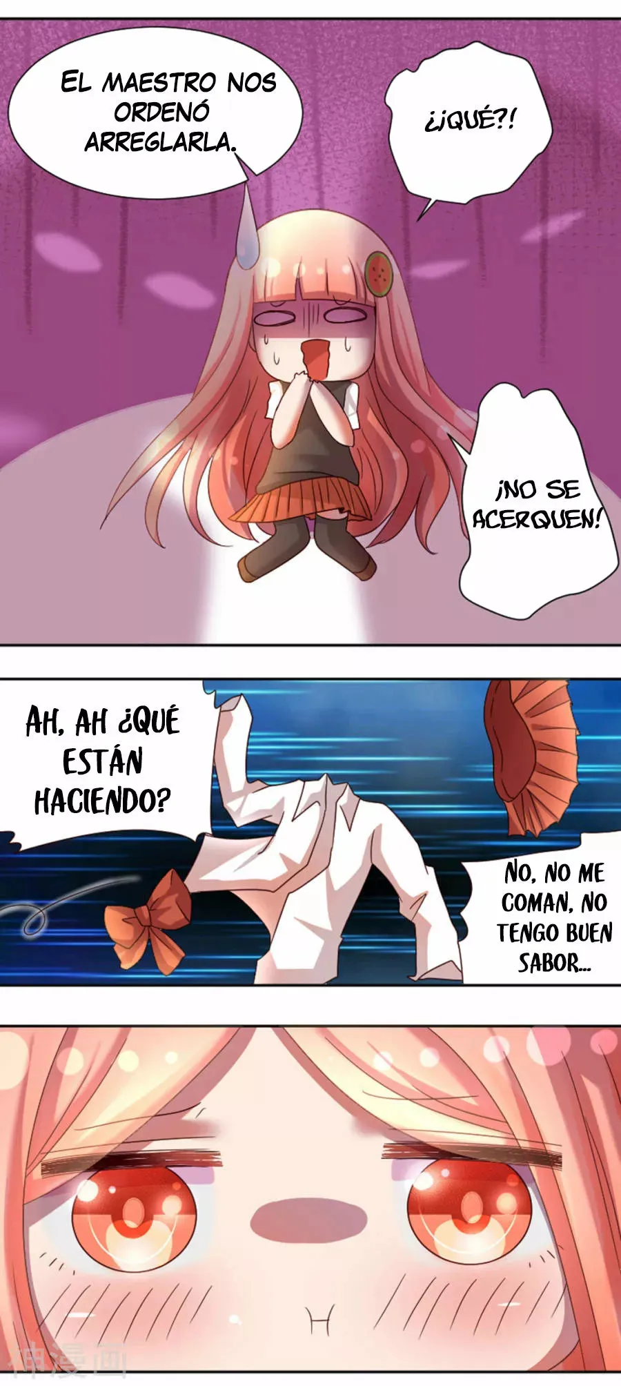 Vampire Neighbor Capítulo 14 en Línea - página 11