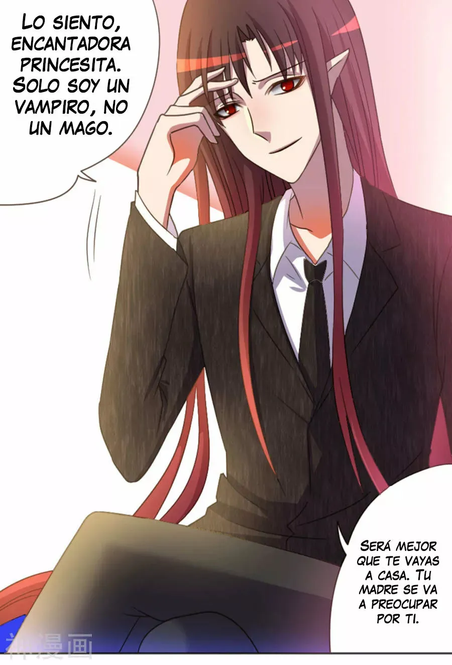 Vampire Neighbor Capítulo 17 en Línea - página 4
