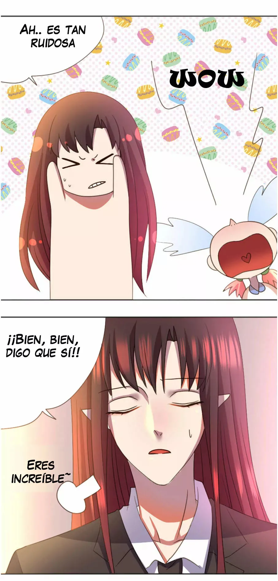 Vampire Neighbor Capítulo 17 en Línea - página 6