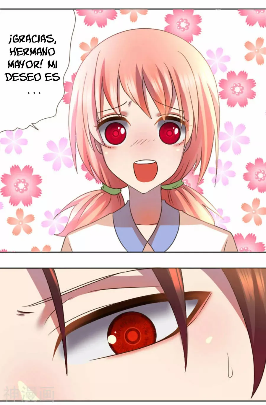 Vampire Neighbor Capítulo 17 en Línea - página 7