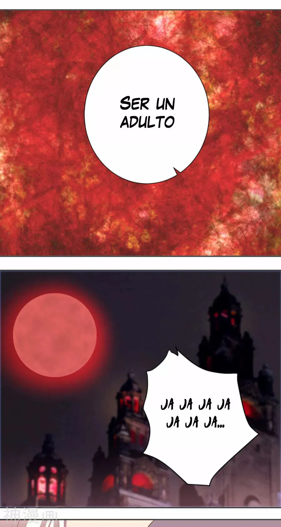 Vampire Neighbor Capítulo 17 en Línea - página 8