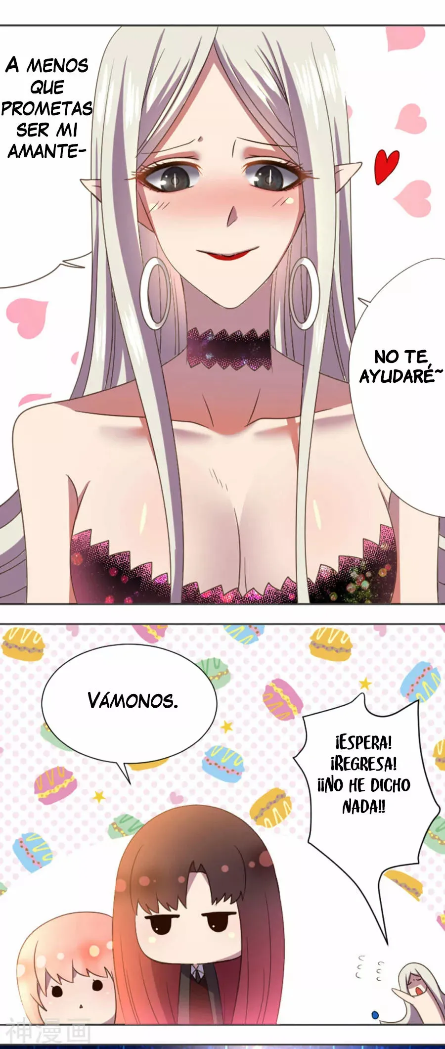 Vampire Neighbor Capítulo 17 en Línea - página 10