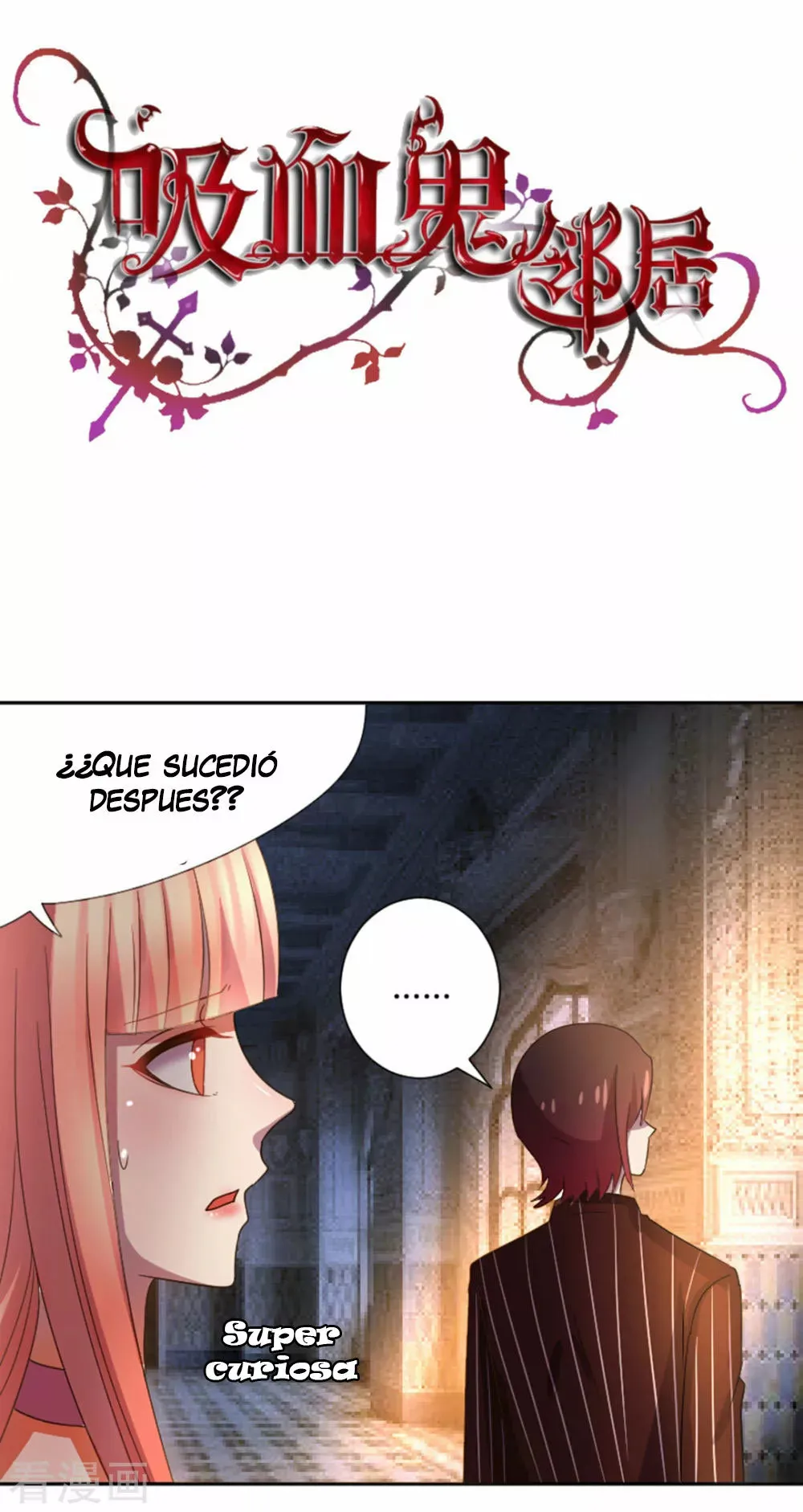 Vampire Neighbor Capítulo 18 en Línea - página 2