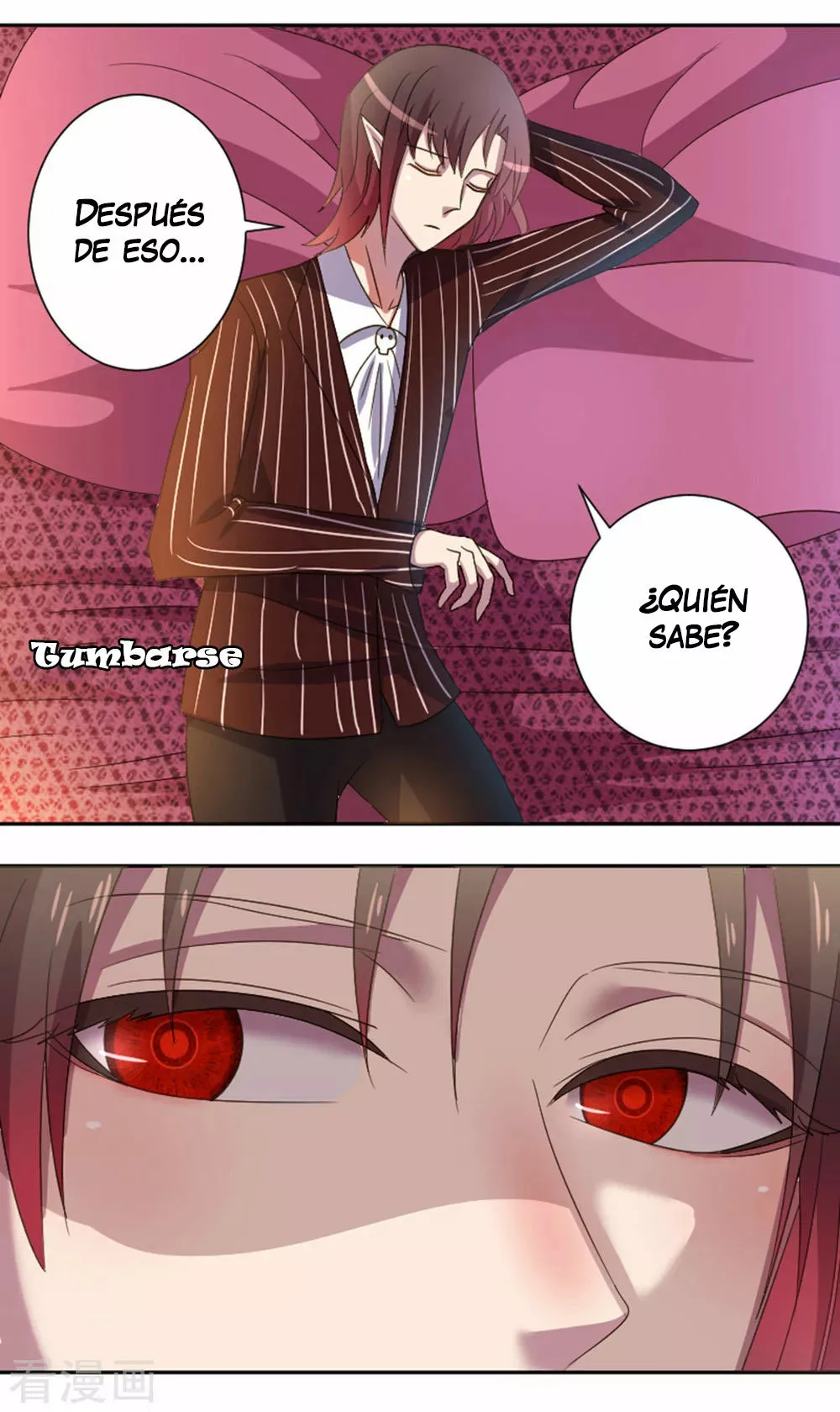 Vampire Neighbor Capítulo 18 en Línea - página 3