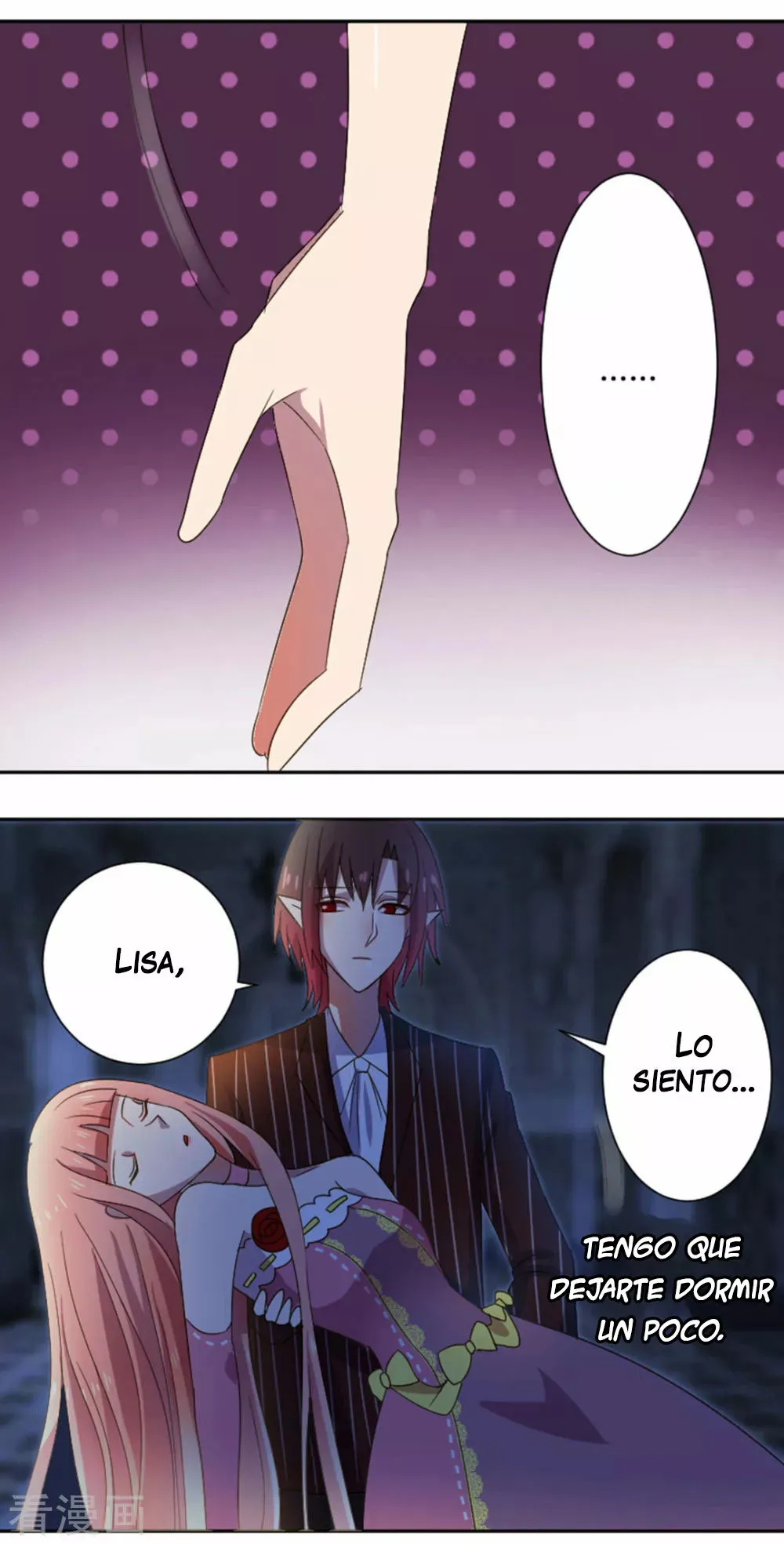 Vampire Neighbor Capítulo 18 en Línea - página 6