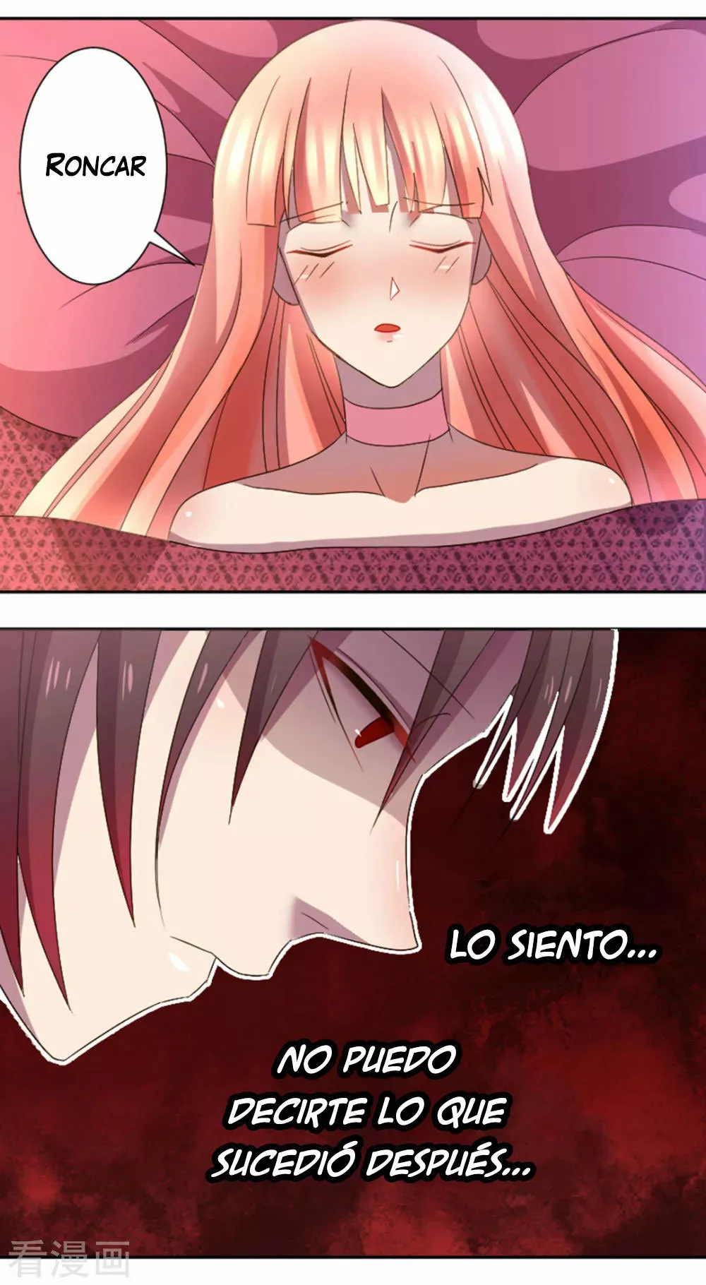 Vampire Neighbor Capítulo 18 en Línea - página 7