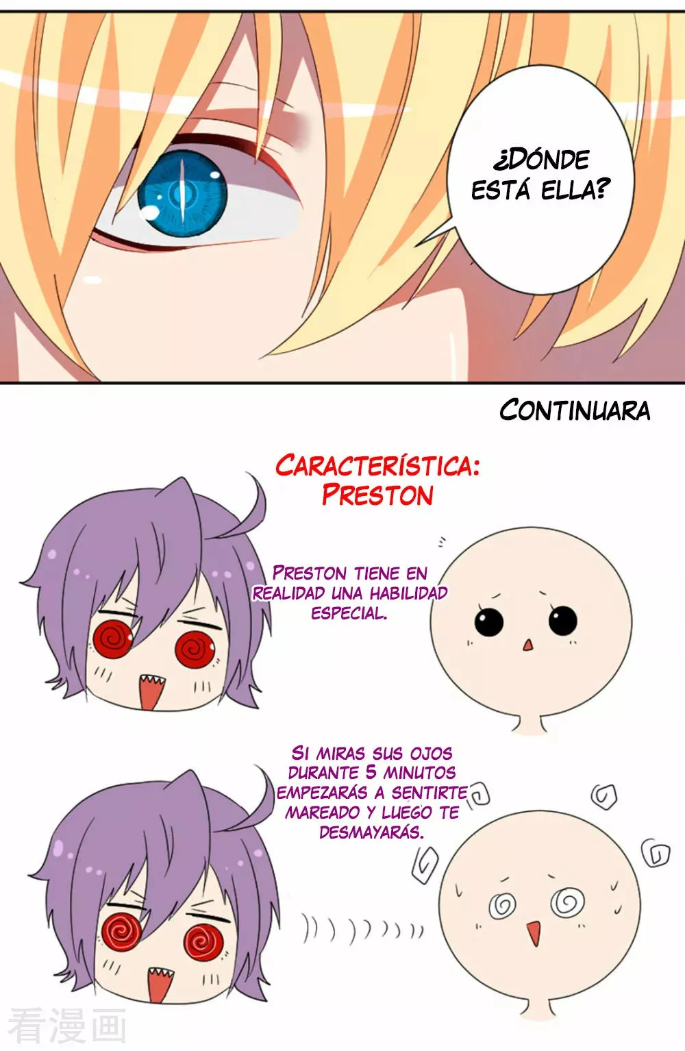 Vampire Neighbor Capítulo 18 en Línea - página 12