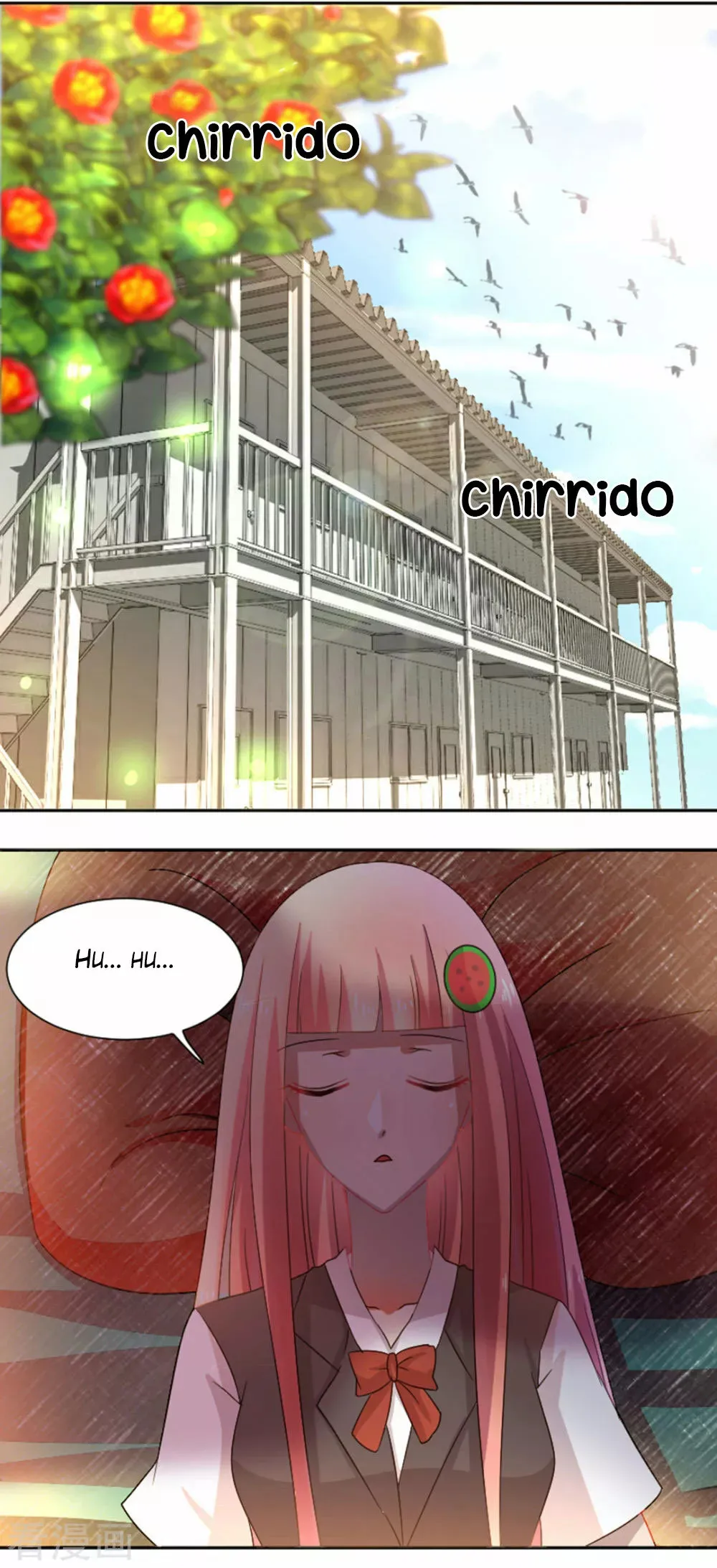 Vampire Neighbor Capítulo 19 en Línea - página 6