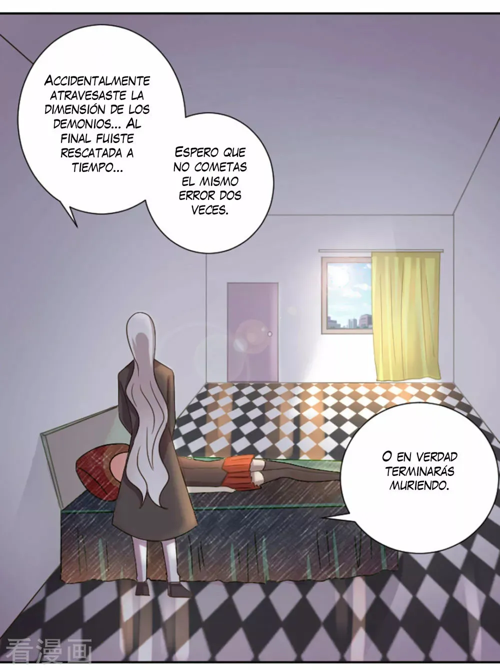 Vampire Neighbor Capítulo 19 en Línea - página 7