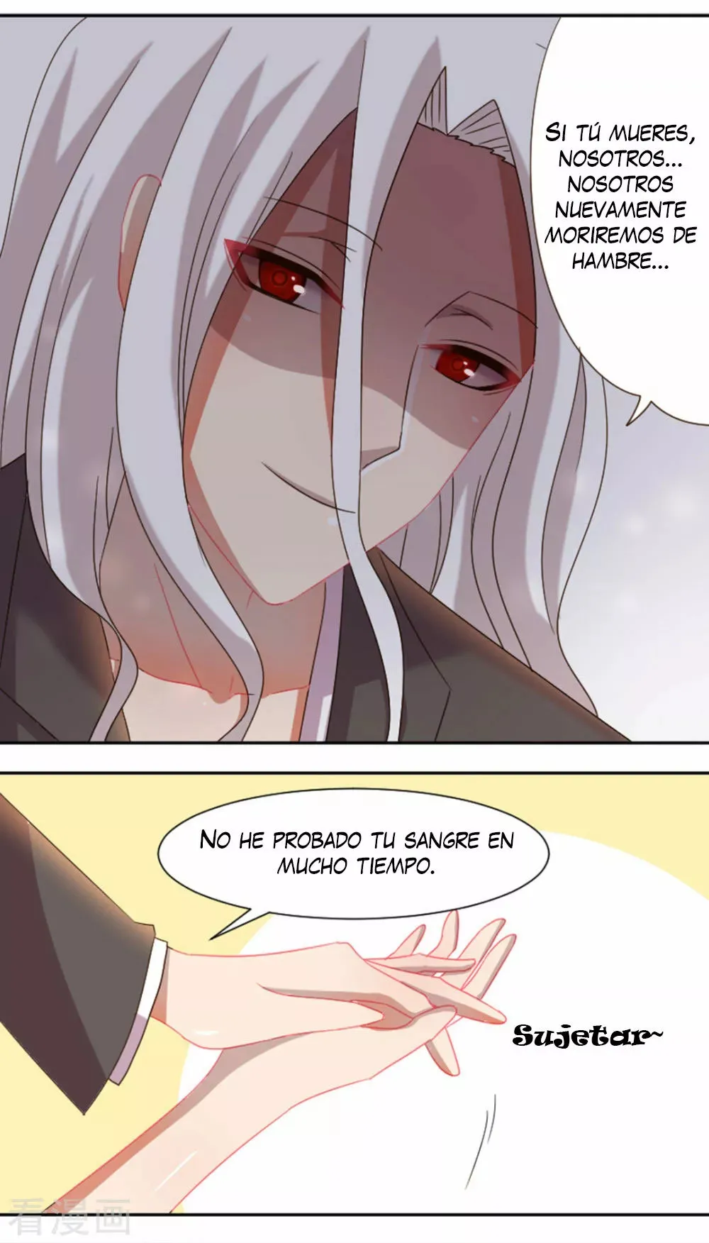 Vampire Neighbor Capítulo 19 en Línea - página 8