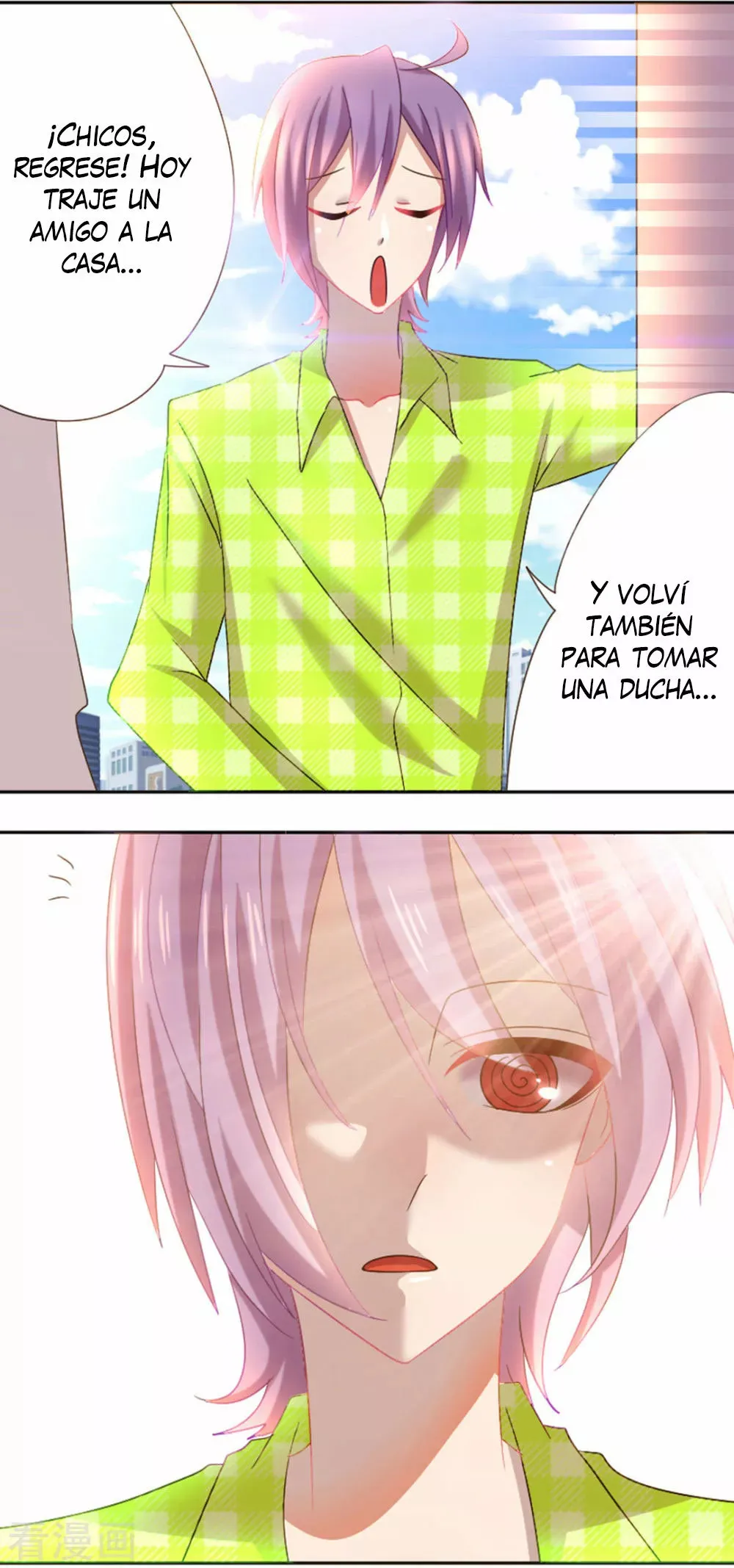 Vampire Neighbor Capítulo 19 en Línea - página 11