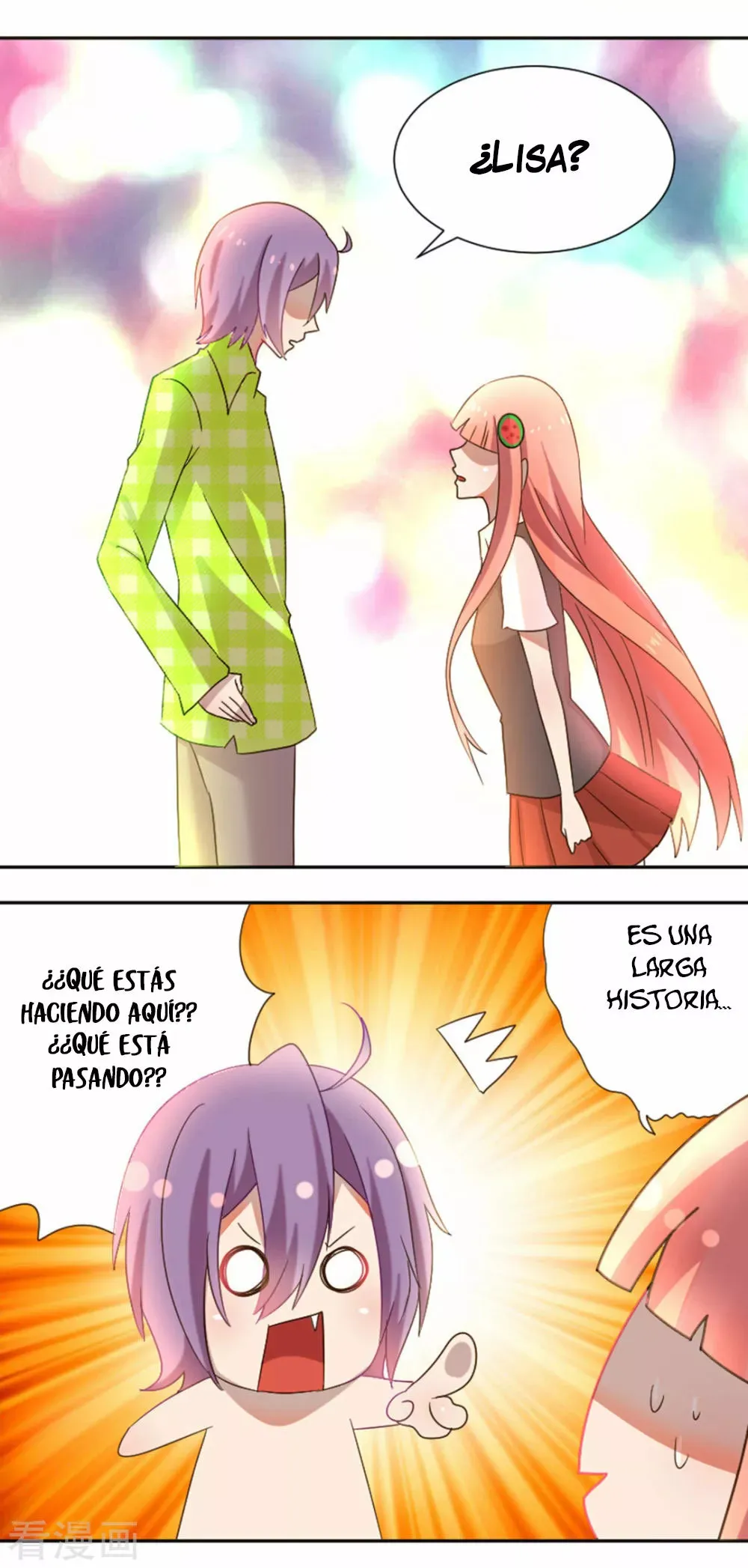 Vampire Neighbor Capítulo 19 en Línea - página 12