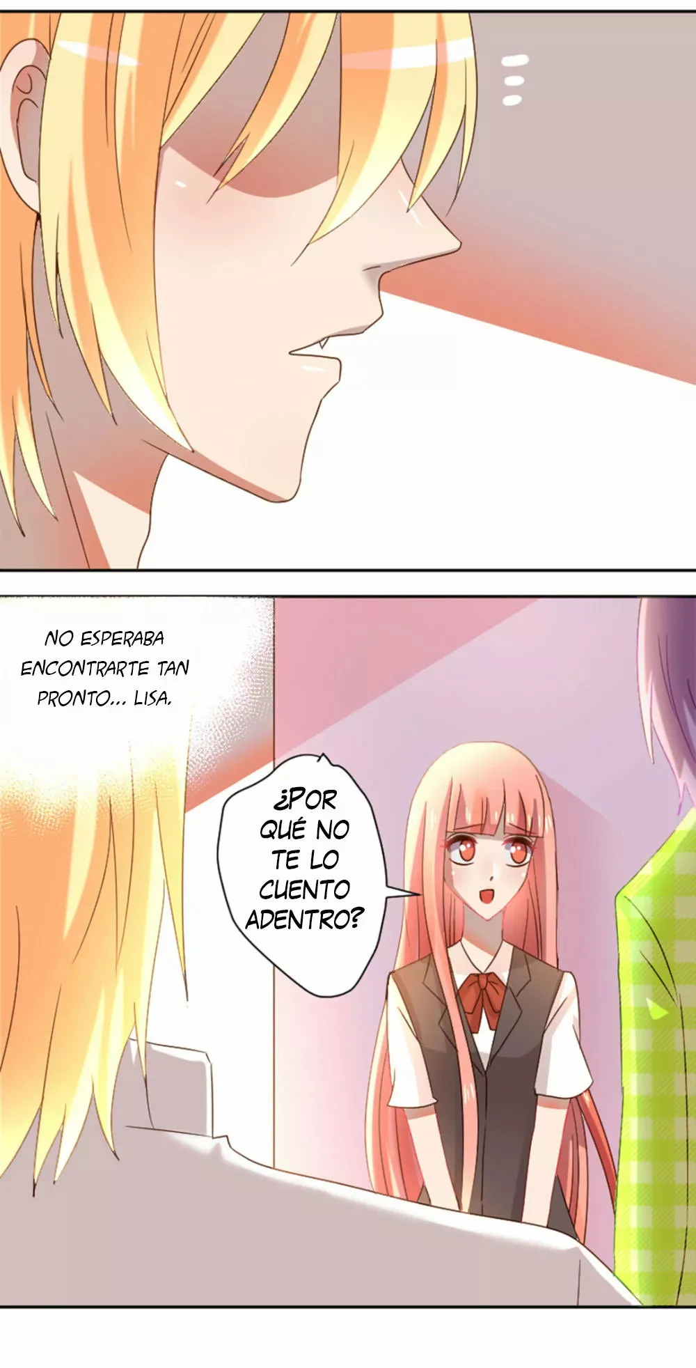 Vampire Neighbor Capítulo 19 en Línea - página 13