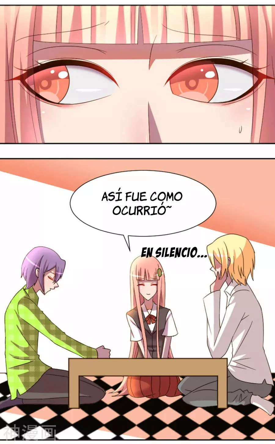 Vampire Neighbor Capítulo 20 en Línea - página 5