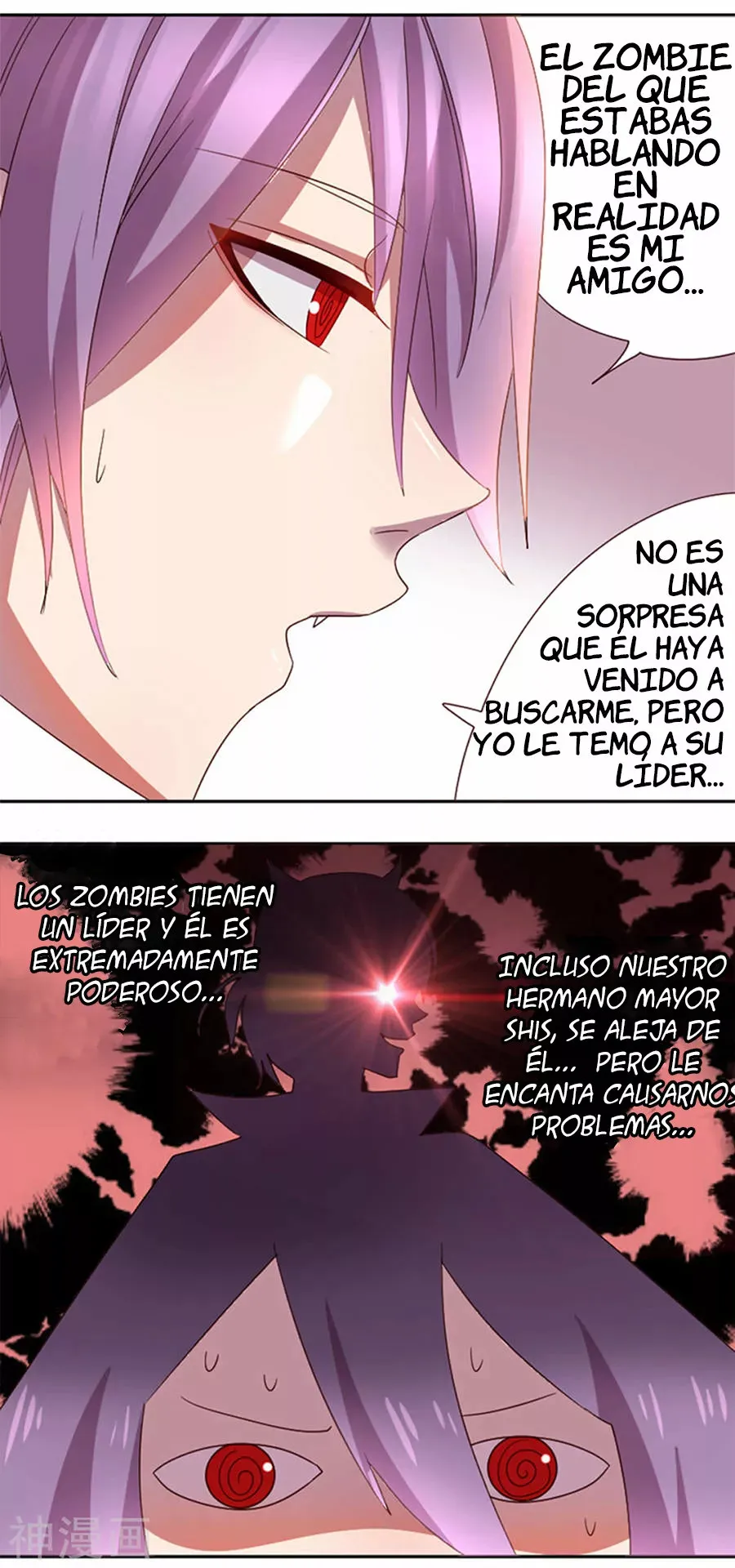 Vampire Neighbor Capítulo 20 en Línea - página 7