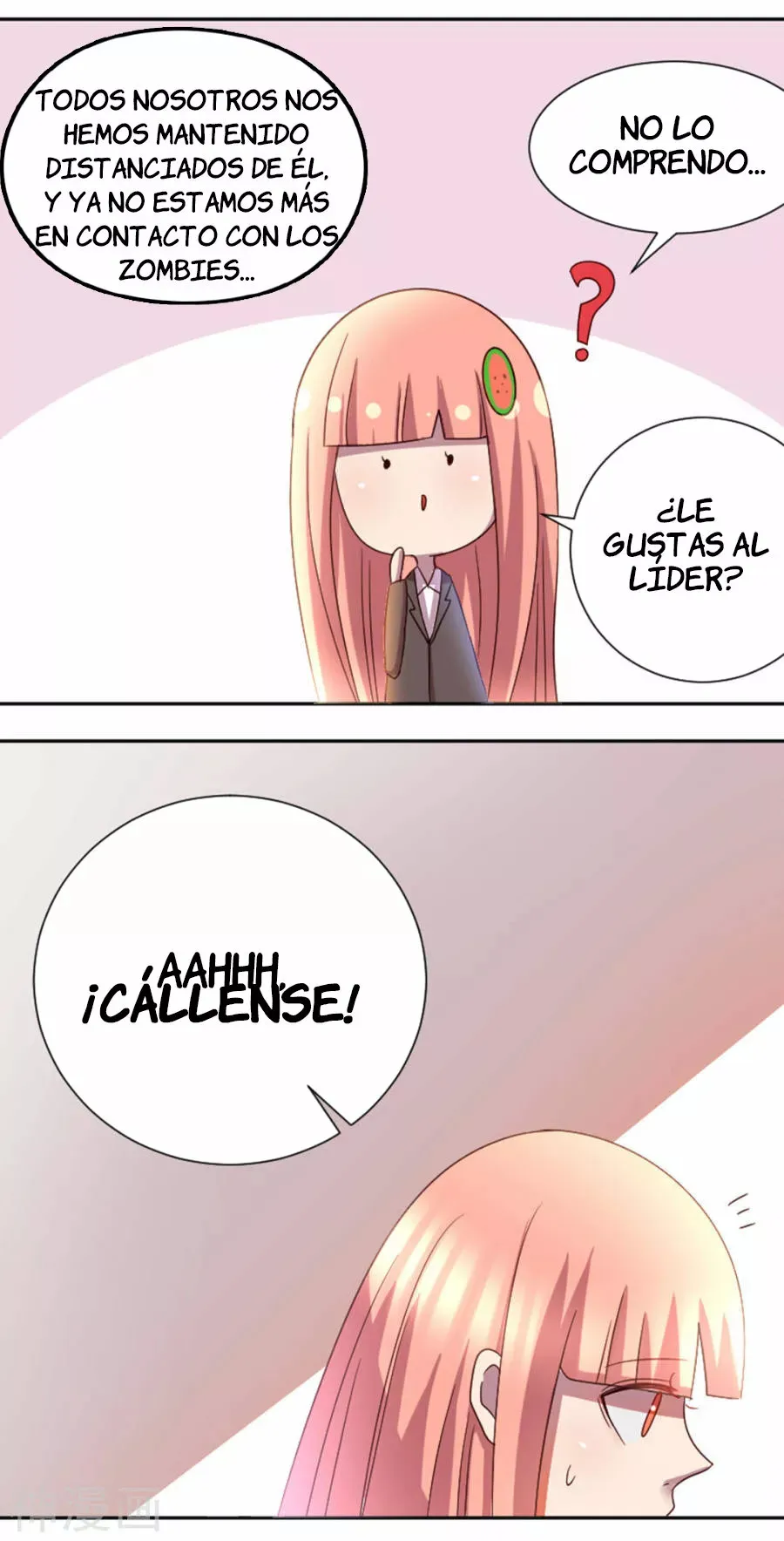 Vampire Neighbor Capítulo 20 en Línea - página 8