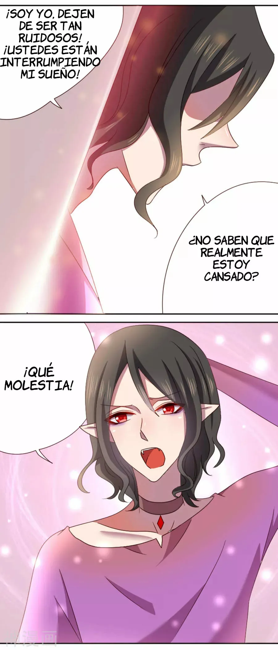 Vampire Neighbor Capítulo 20 en Línea - página 10